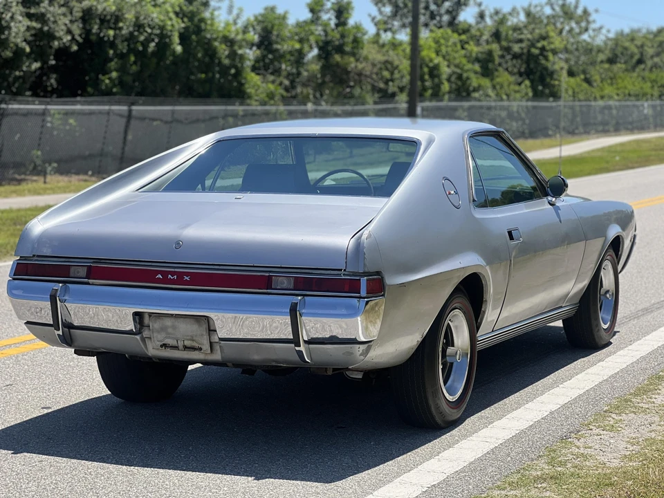 1969 AMC AMX - Image 28 of 31