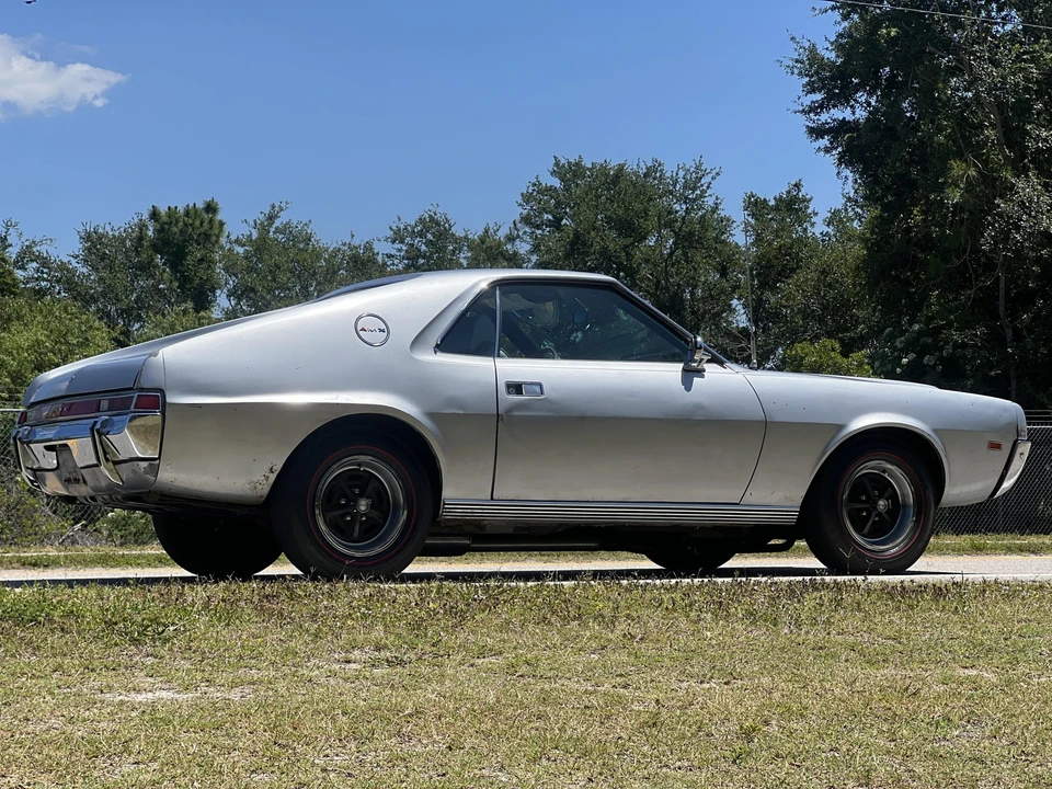 1969 AMC AMX - Image 29 of 31