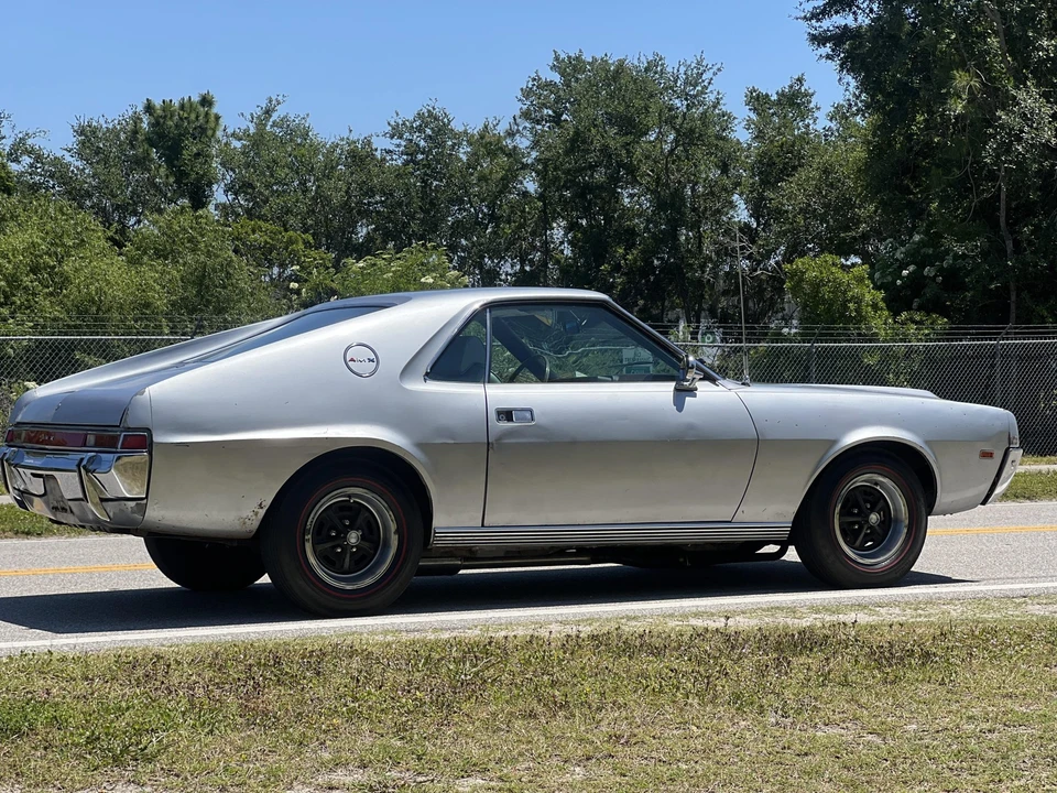 1969 AMC AMX - Image 30 of 31