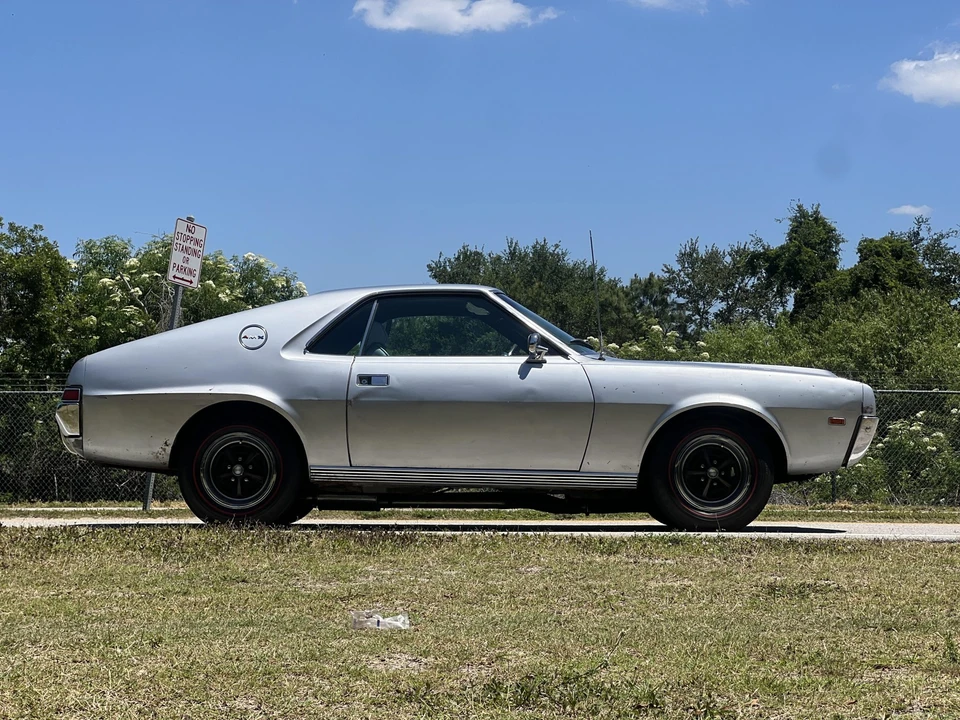 1969 AMC AMX - Image 31 of 31