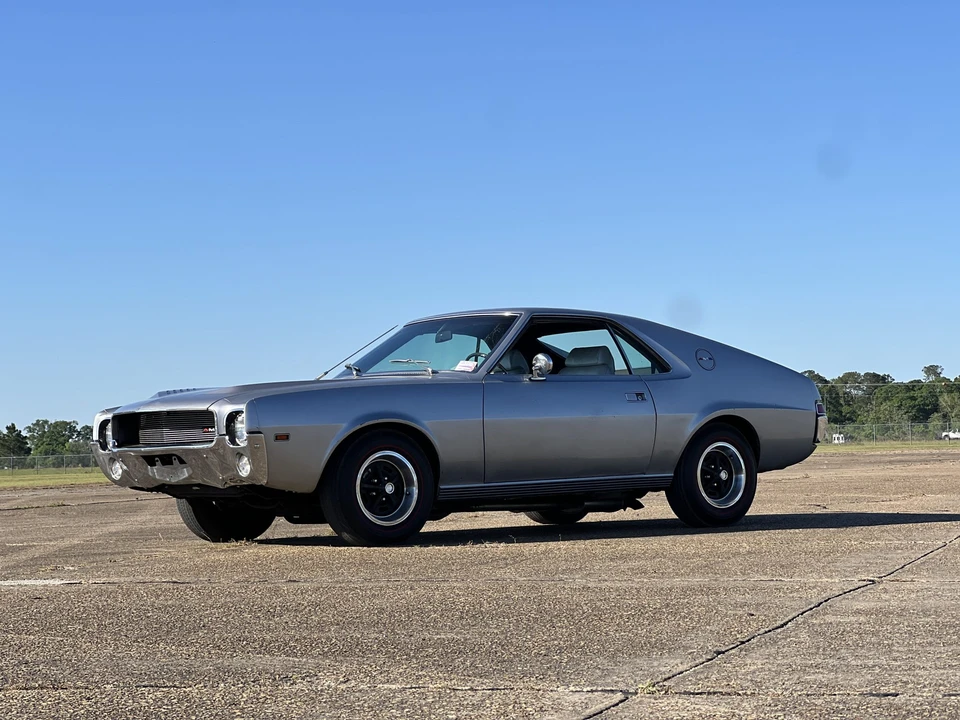 1969 AMC AMX - Image 3 of 31