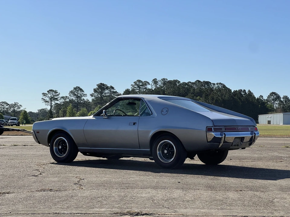 1969 AMC AMX - Image 6 of 31