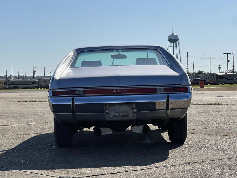 1969 AMC AMX - Image 7 of 31