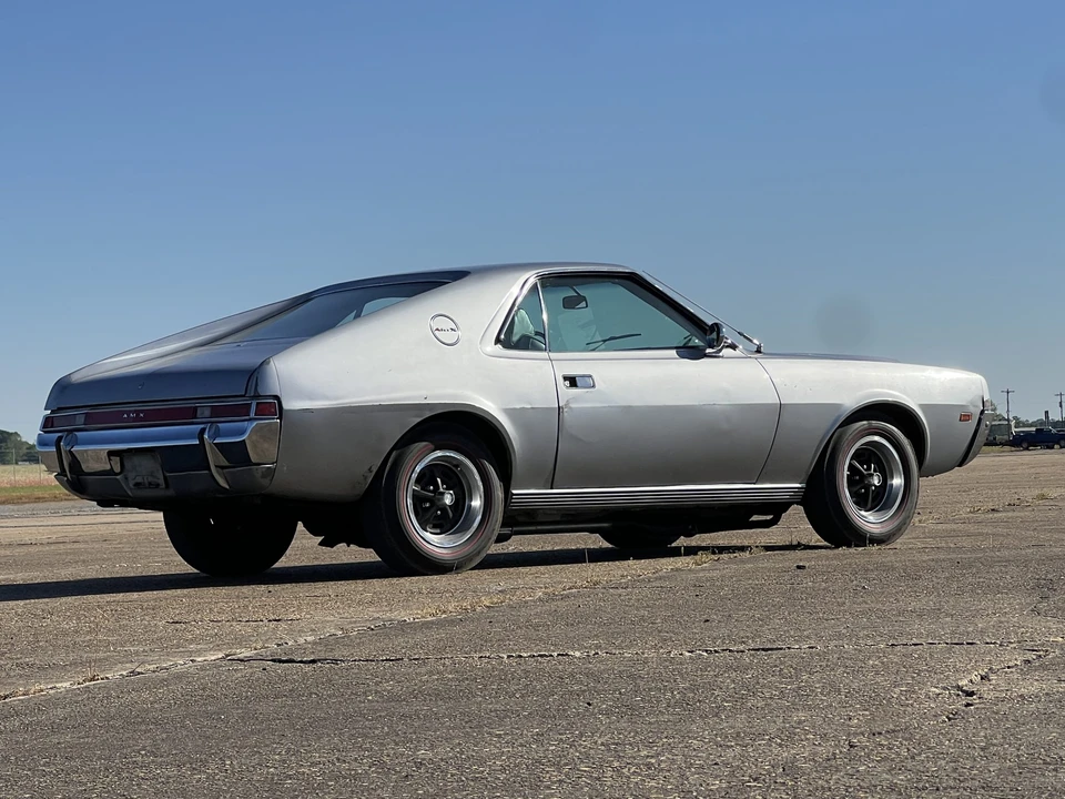 1969 AMC AMX - Image 8 of 31