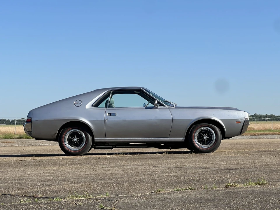 1969 AMC AMX - Image 9 of 31