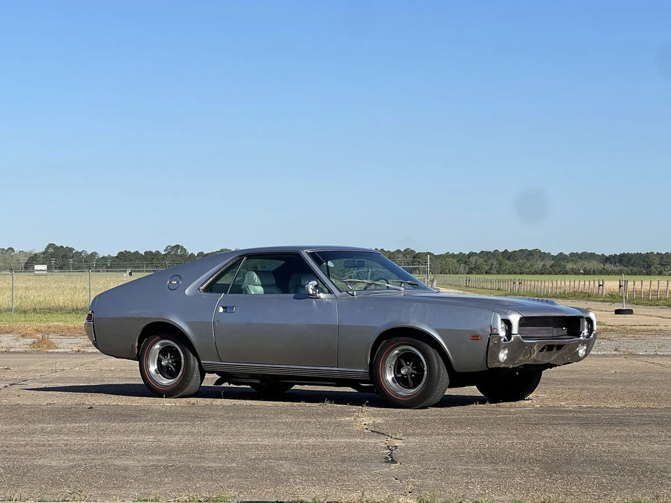 1969 AMC AMX - Image 10 of 31