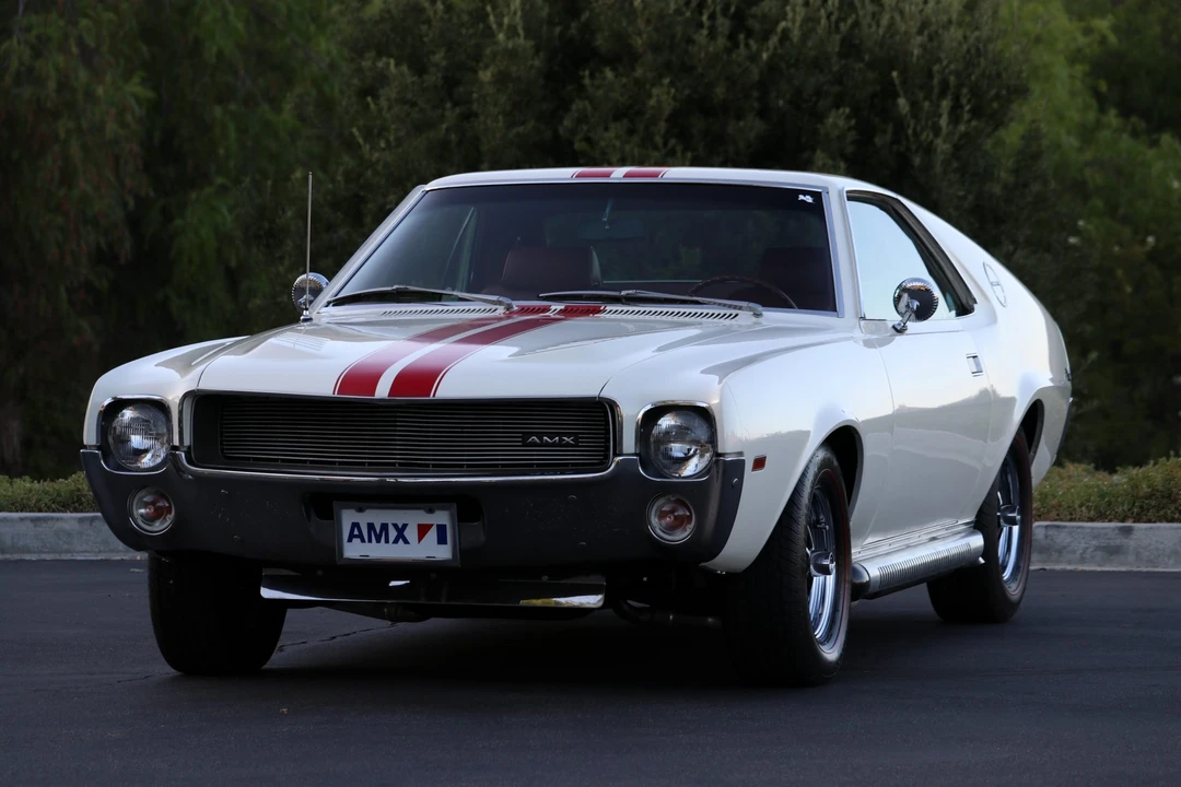 1969 AMC AMX - Image 4 of 31