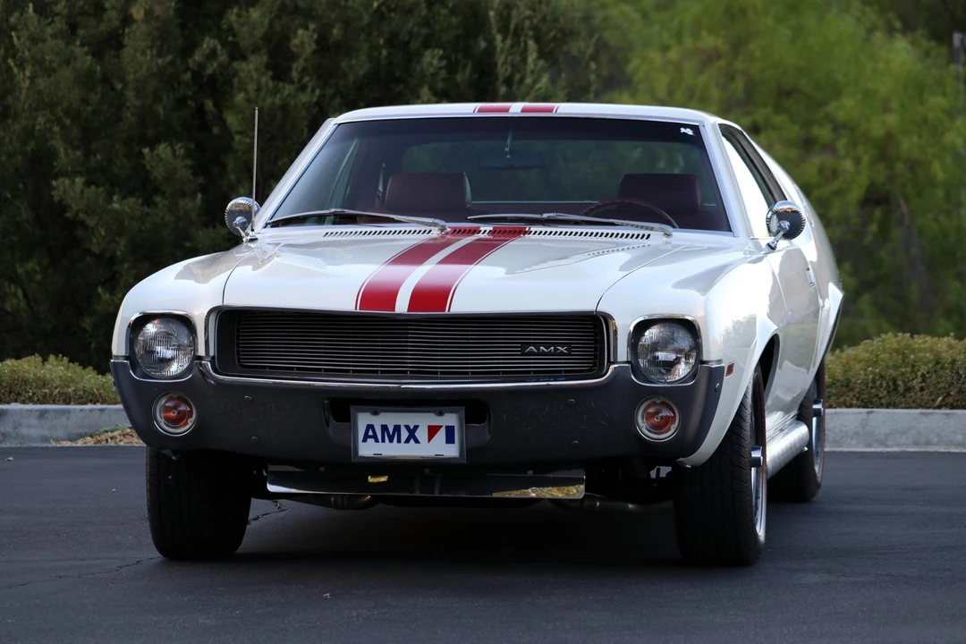 1969 AMC AMX - Image 2 of 31