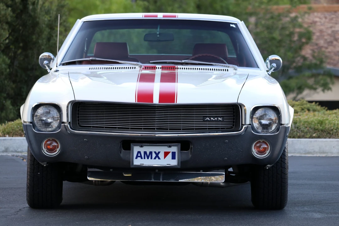 1969 AMC AMX - Image 24 of 31