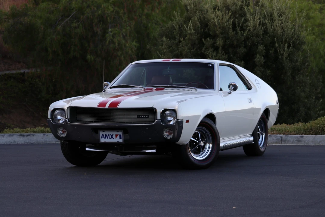 1969 AMC AMX - Image 5 of 31