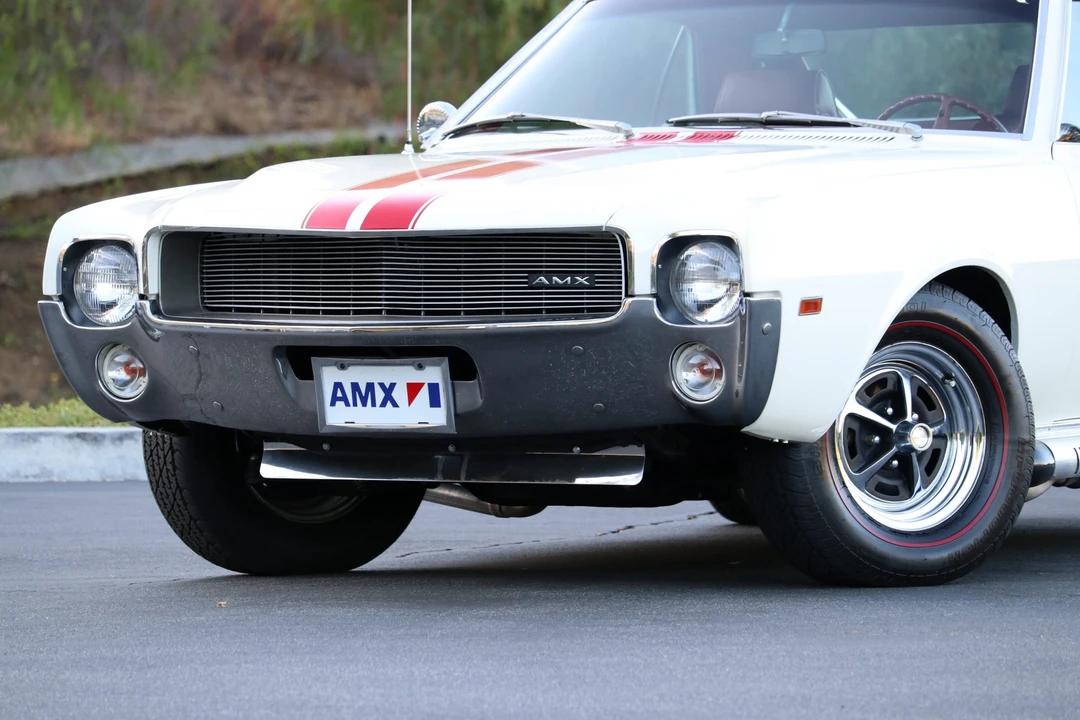 1969 AMC AMX - Image 25 of 31