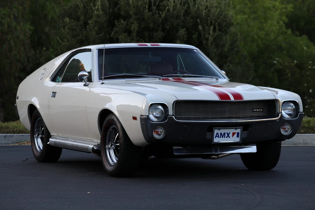 1969 AMC AMX - Image 20 of 31