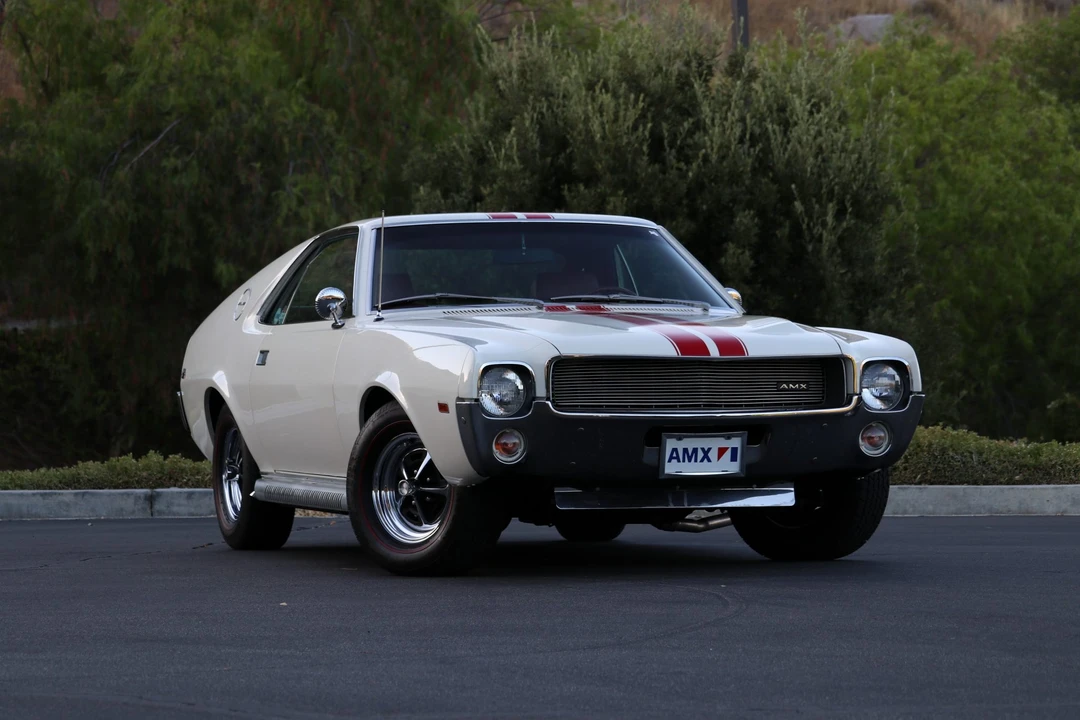 1969 AMC AMX - Image 21 of 31