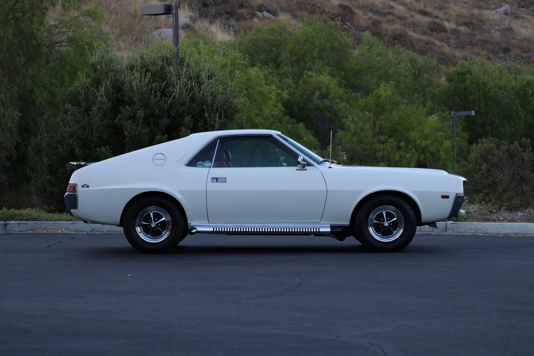 1969 AMC AMX - Image 19 of 31