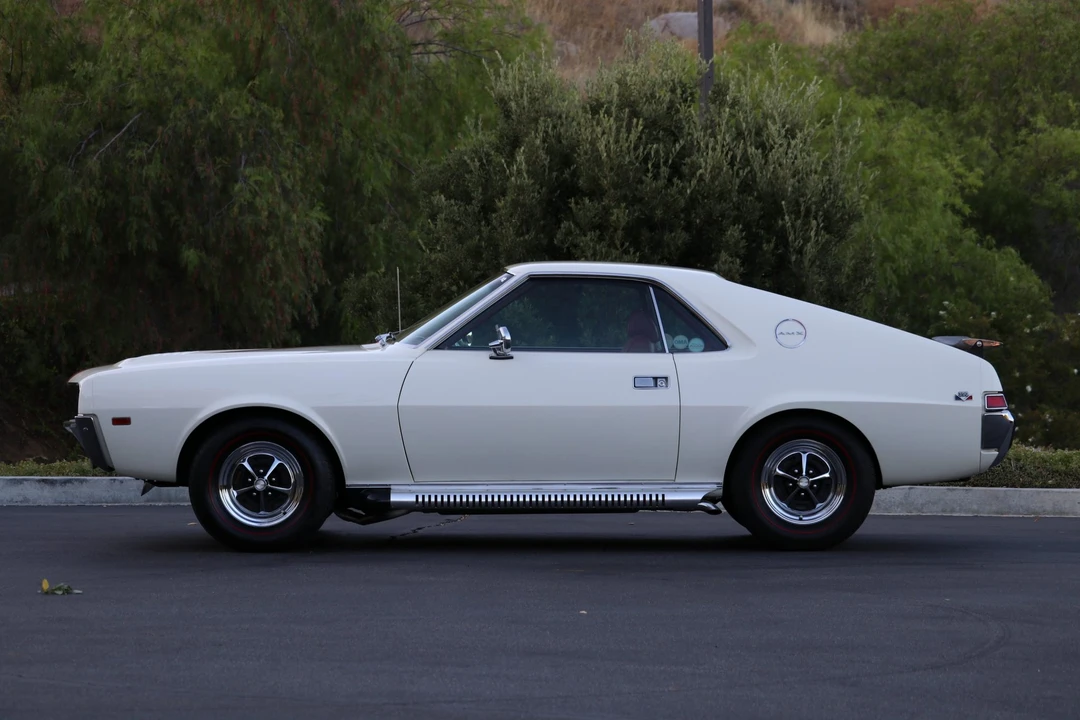 1969 AMC AMX - Image 8 of 31
