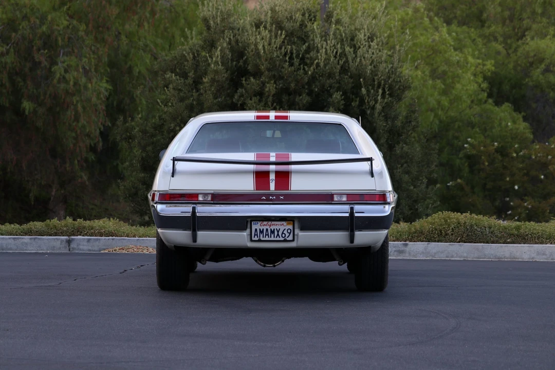 1969 AMC AMX - Image 14 of 31