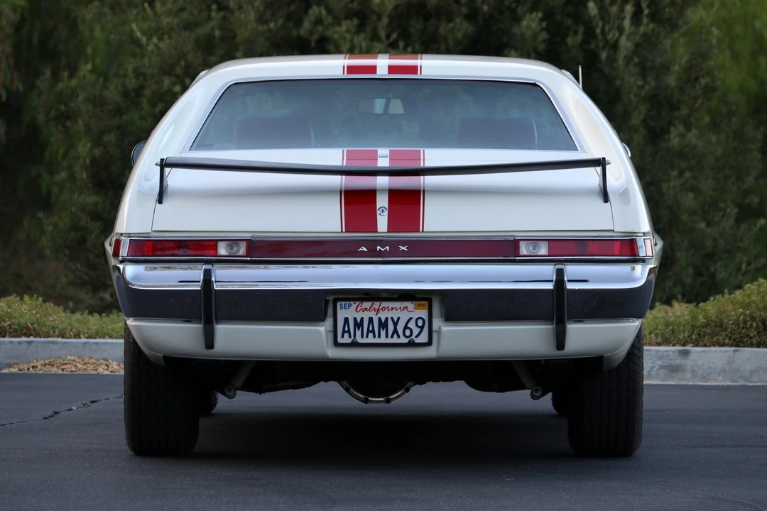 1969 AMC AMX - Image 15 of 31