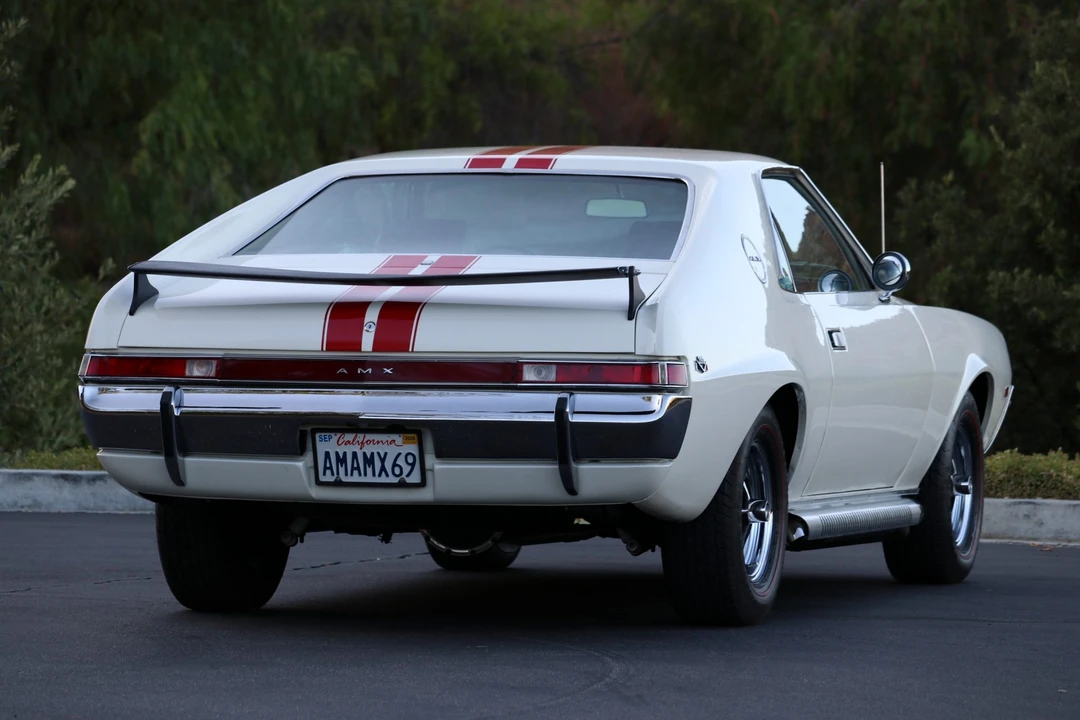1969 AMC AMX - Image 17 of 31