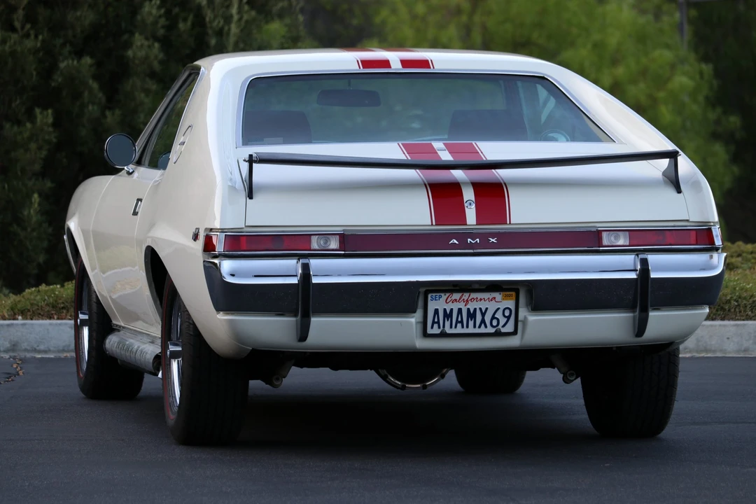 1969 AMC AMX - Image 13 of 31