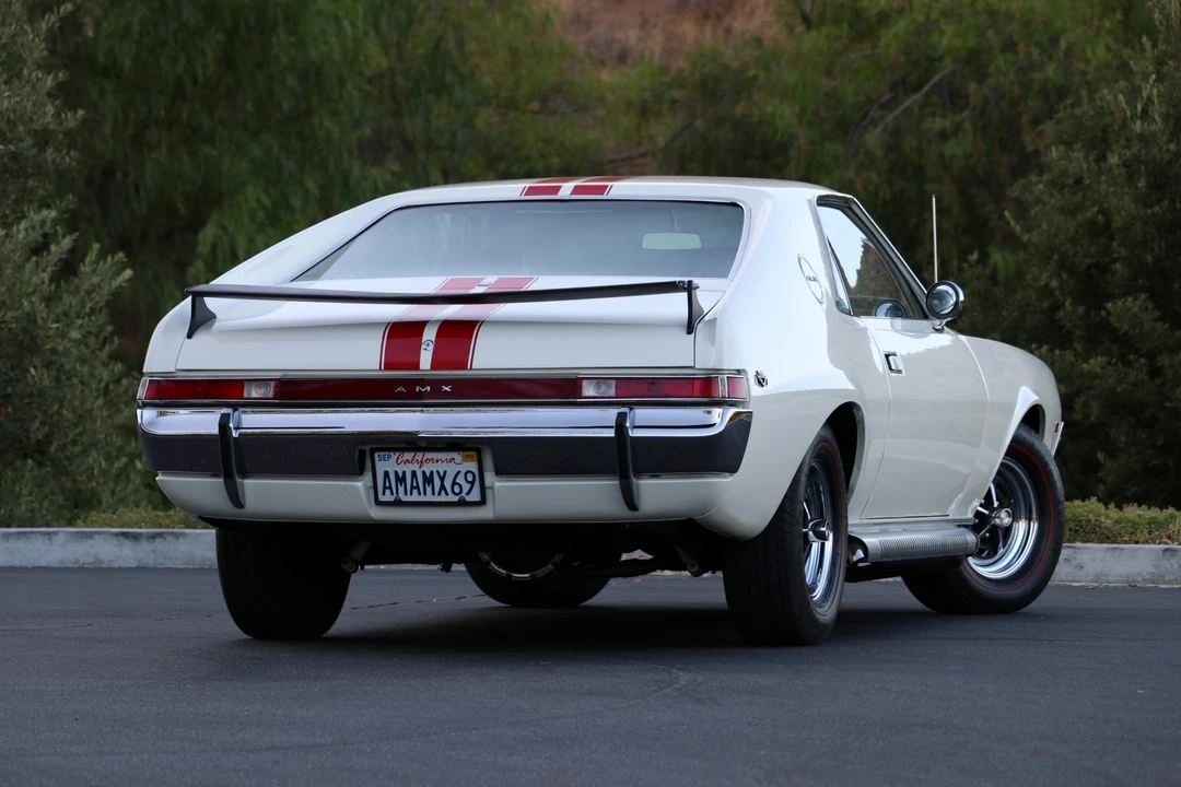 1969 AMC AMX - Image 16 of 31