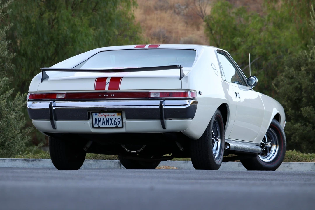 1969 AMC AMX - Image 18 of 31