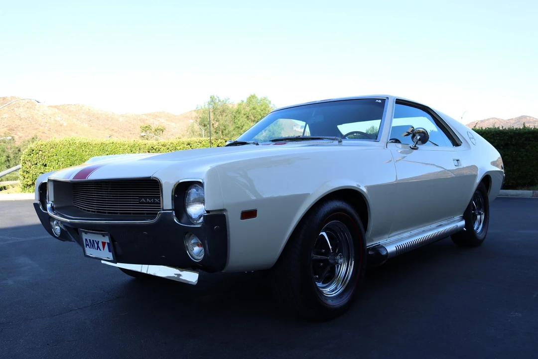 1969 AMC AMX - Image 6 of 31