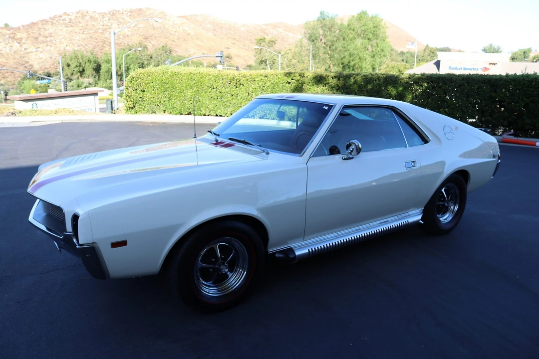 1969 AMC AMX - Image 7 of 31
