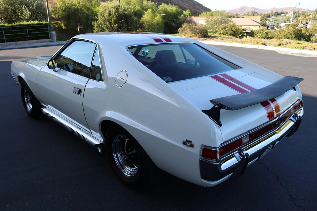 1969 AMC AMX - Image 10 of 31