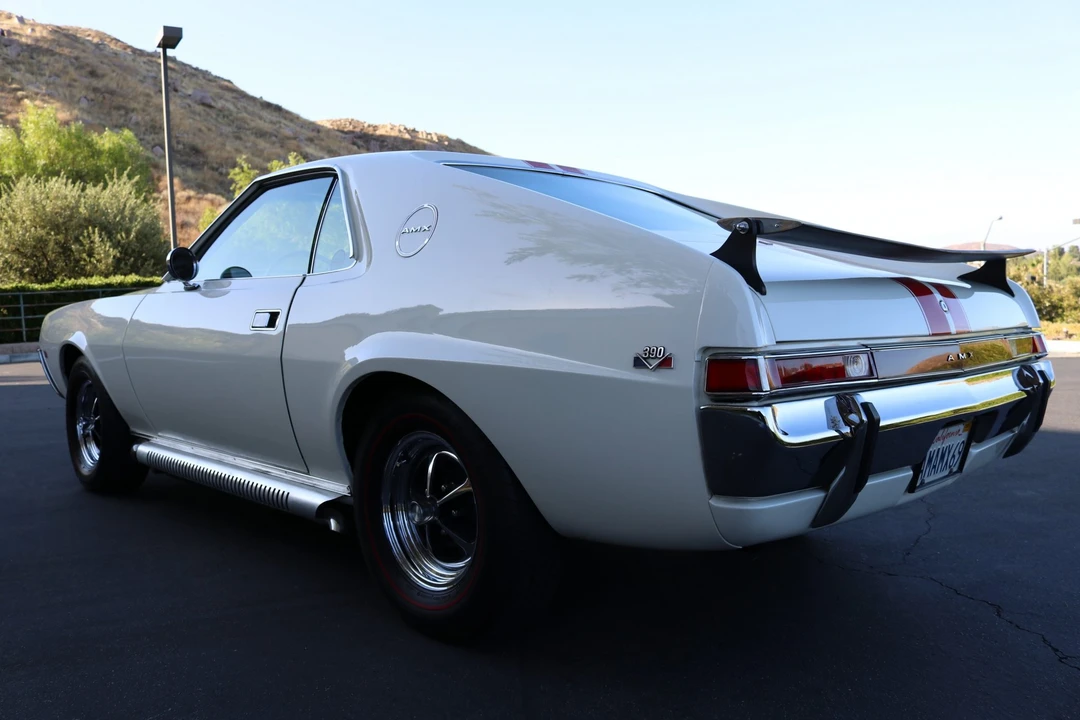 1969 AMC AMX - Image 9 of 31