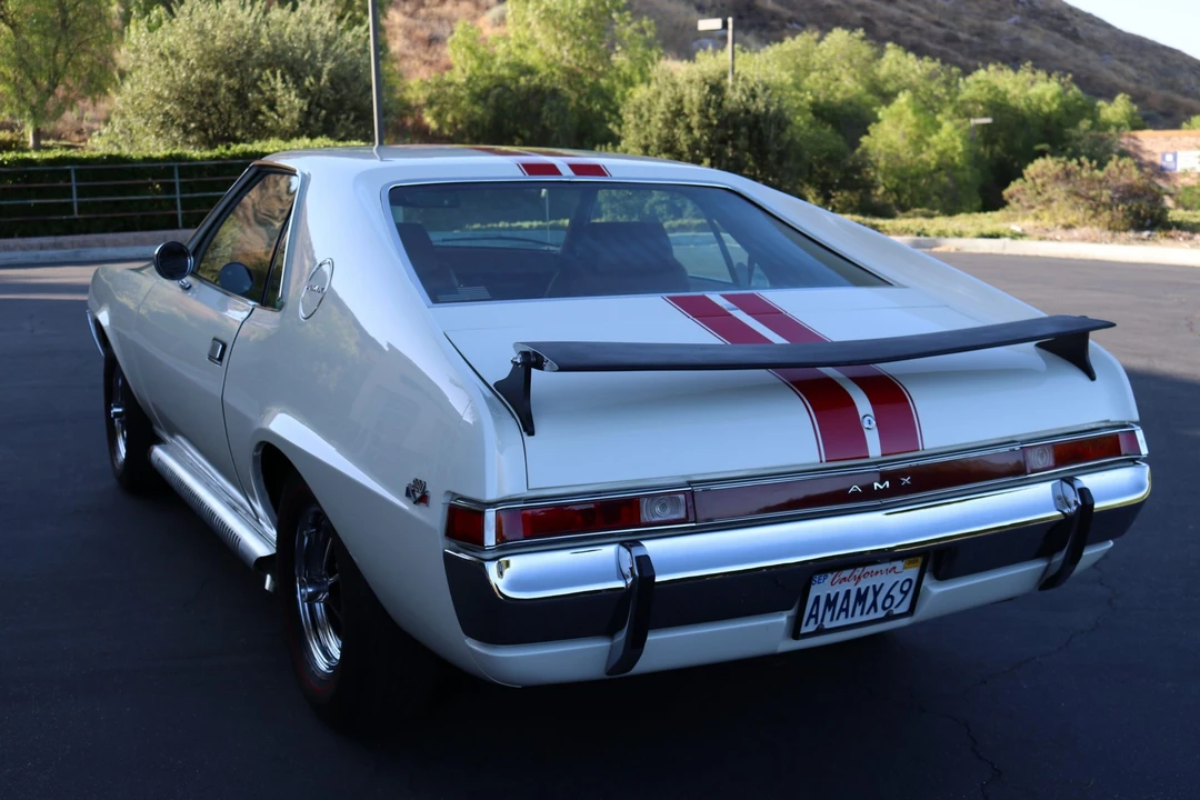 1969 AMC AMX - Image 12 of 31