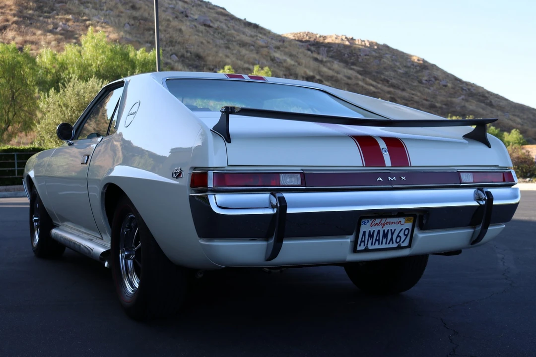 1969 AMC AMX - Image 11 of 31