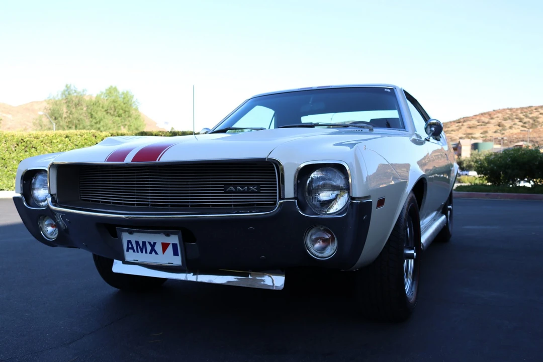 1969 AMC AMX - Image 3 of 31