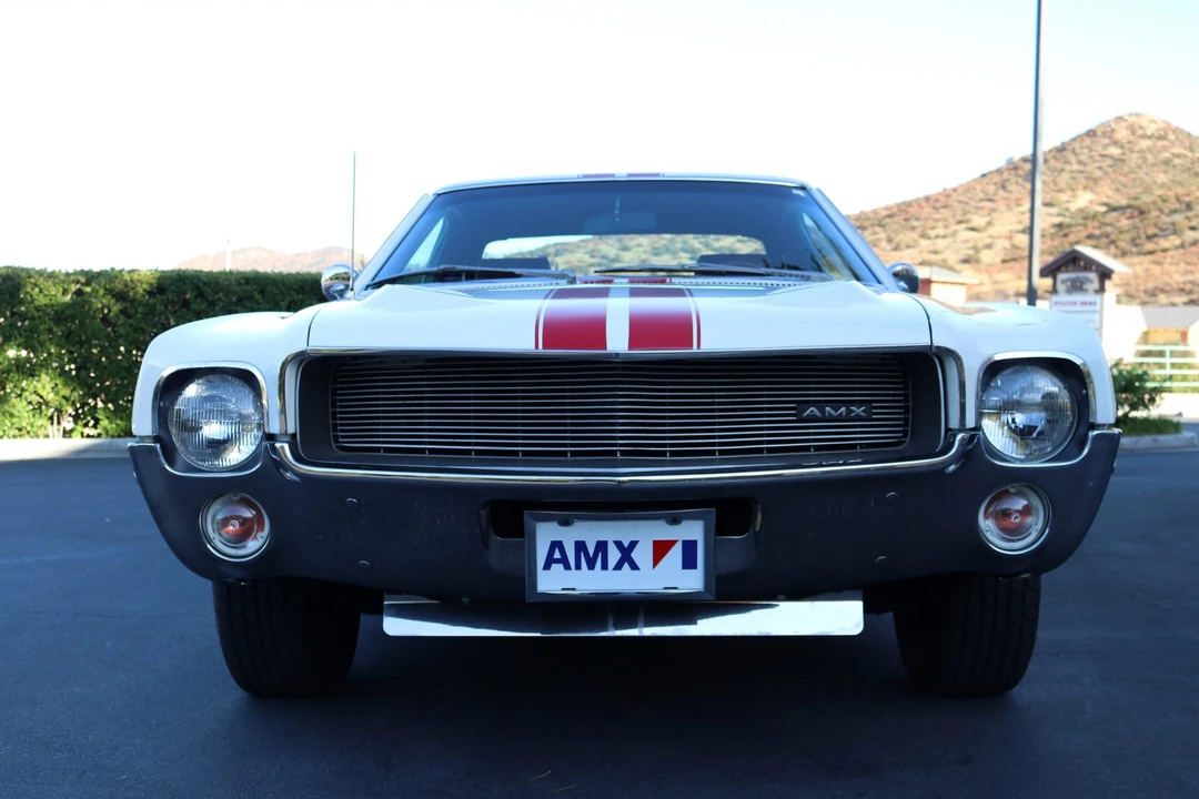 1969 AMC AMX - Image 23 of 31