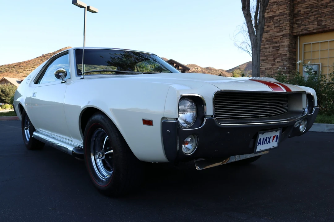 1969 AMC AMX - Image 22 of 31