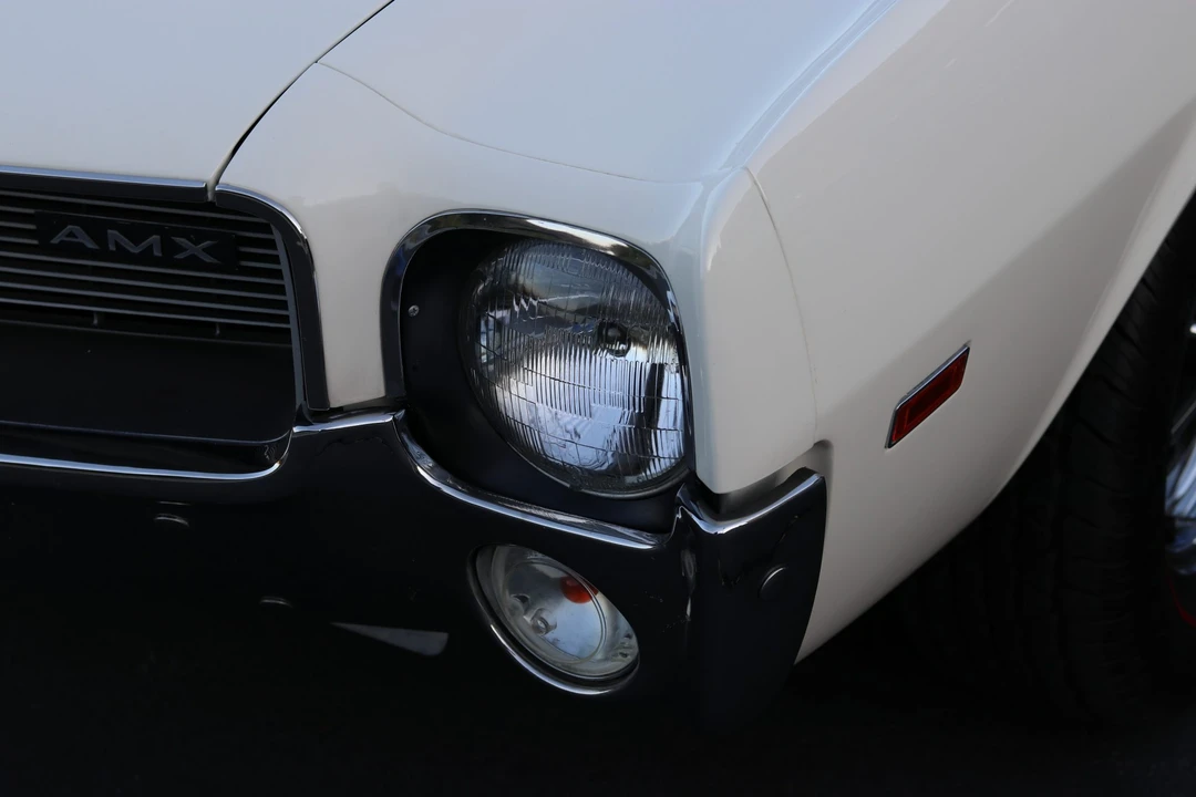 1969 AMC AMX - Image 30 of 31