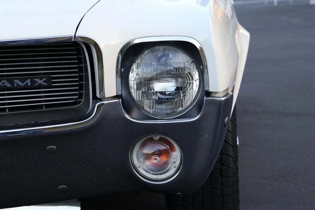 1969 AMC AMX - Image 28 of 31