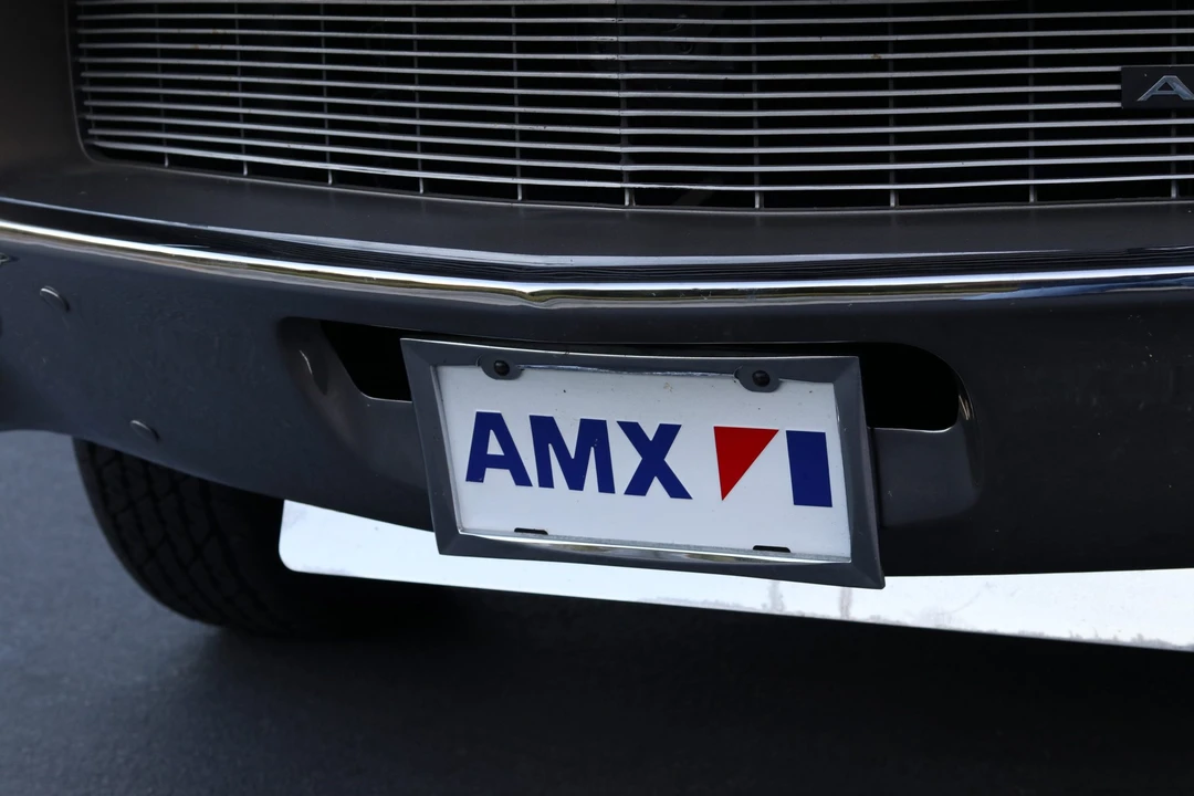 1969 AMC AMX - Image 27 of 31