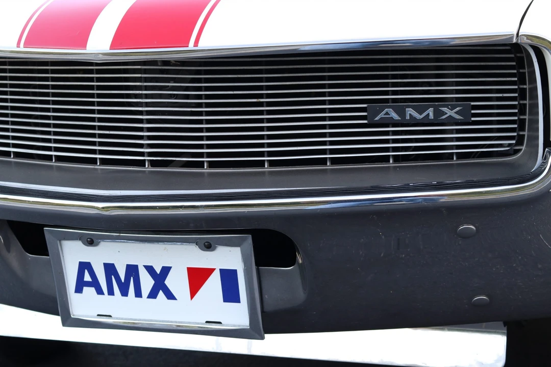 1969 AMC AMX - Image 26 of 31