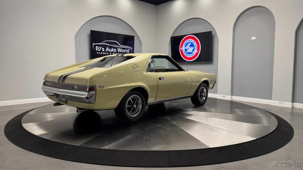 1969 AMC AMX - Image 7 of 21