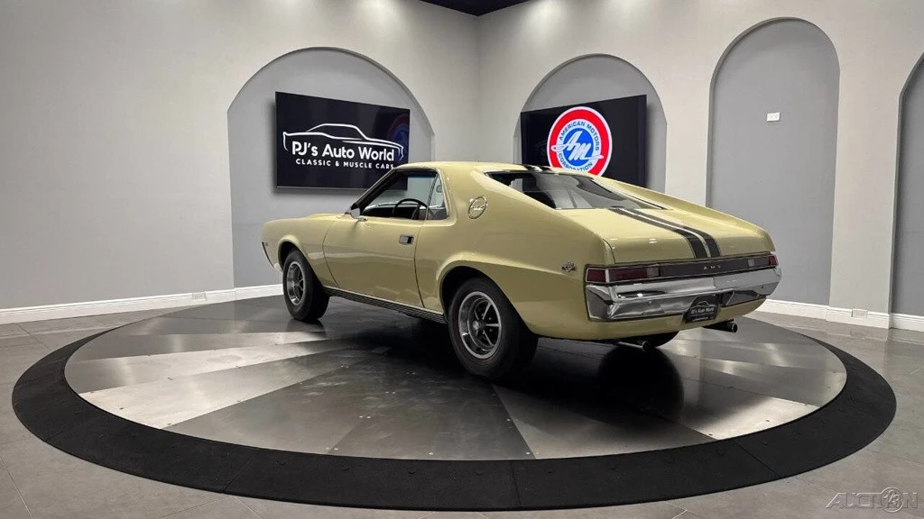 1969 AMC AMX - Image 4 of 21