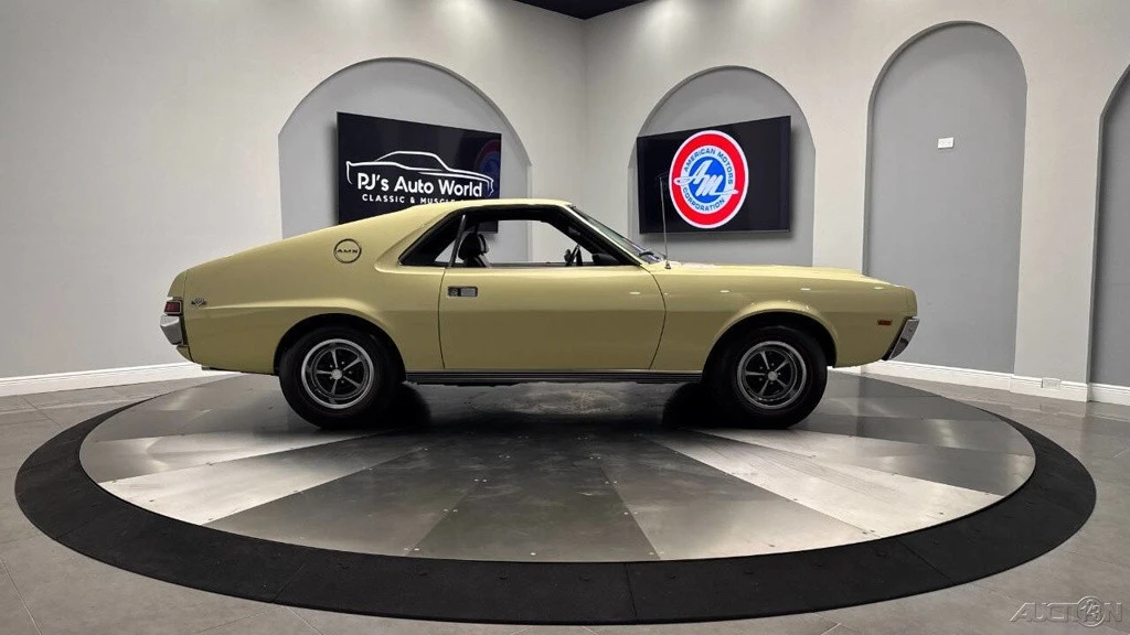 1969 AMC AMX - Image 5 of 21