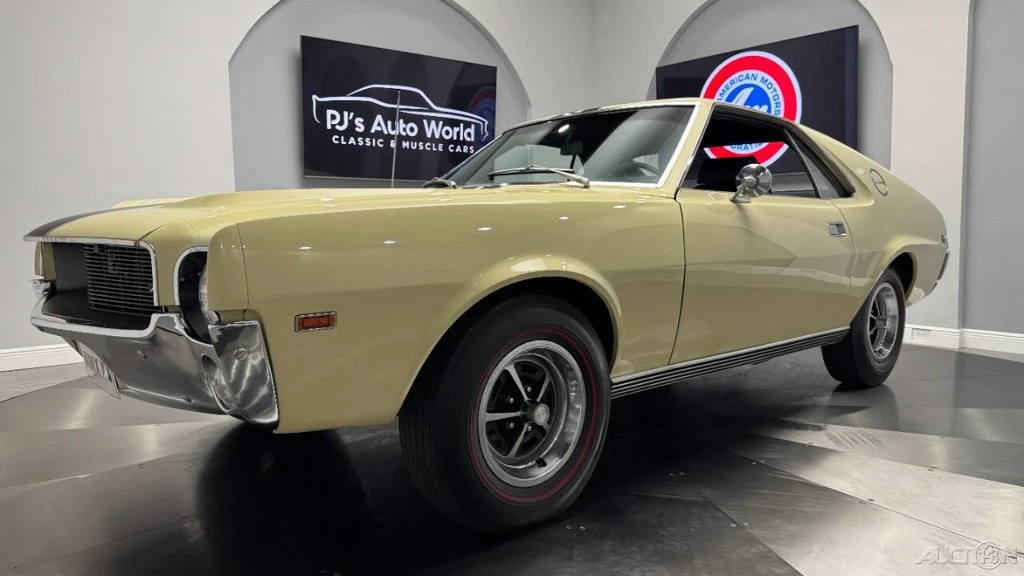 1969 AMC AMX - Image 15 of 21