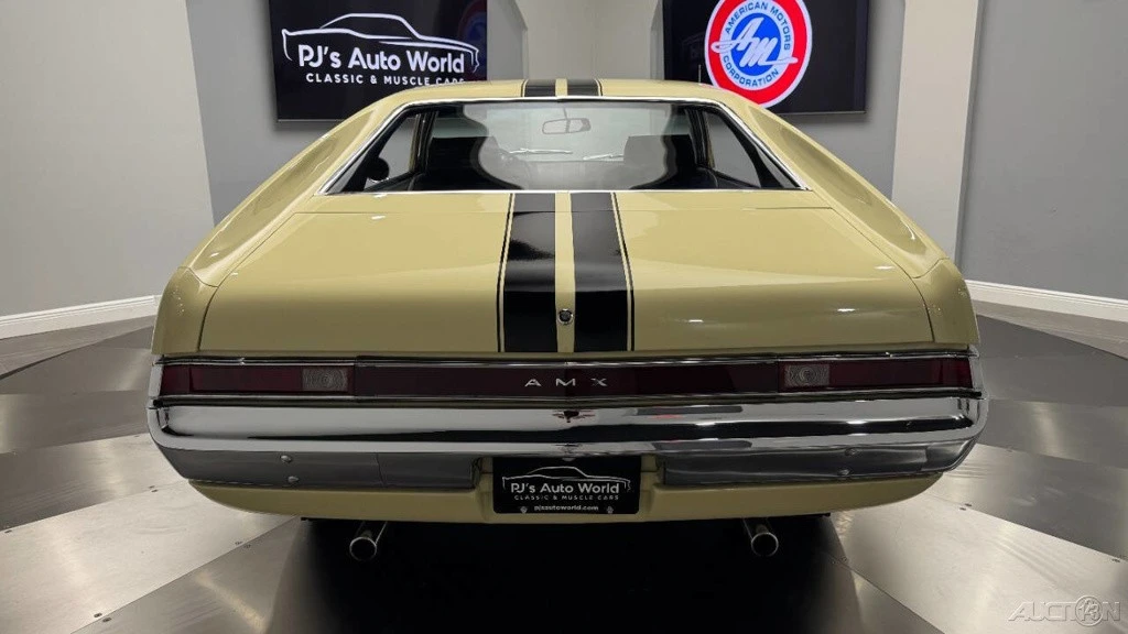 1969 AMC AMX - Image 21 of 21