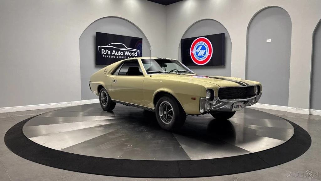1969 AMC AMX - Image 6 of 21