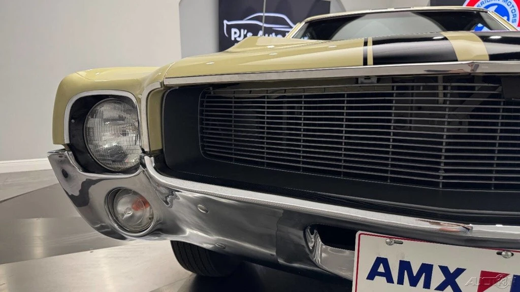 1969 AMC AMX - Image 12 of 21