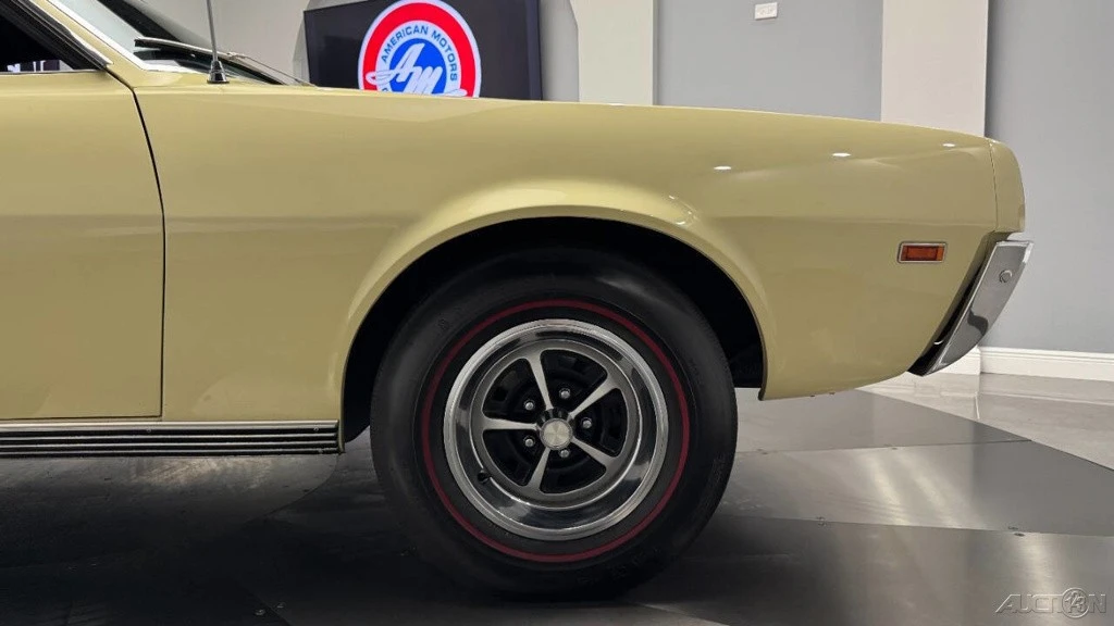 1969 AMC AMX - Image 13 of 21