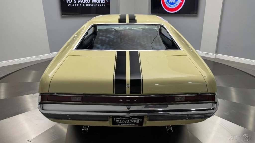 1969 AMC AMX - Image 20 of 21