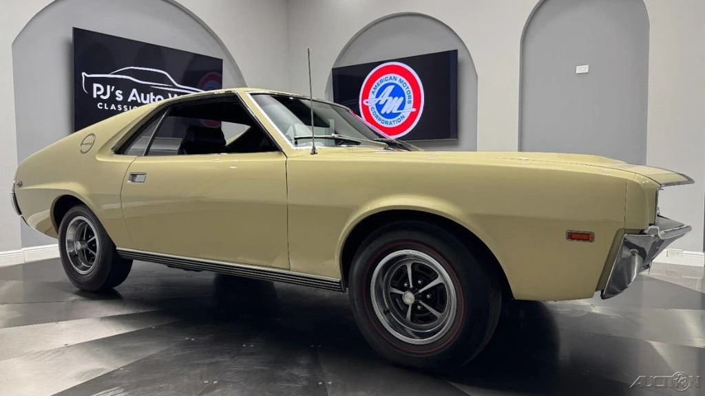 1969 AMC AMX - Image 11 of 21