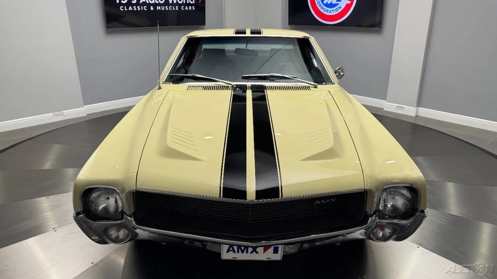 1969 AMC AMX - Image 9 of 21
