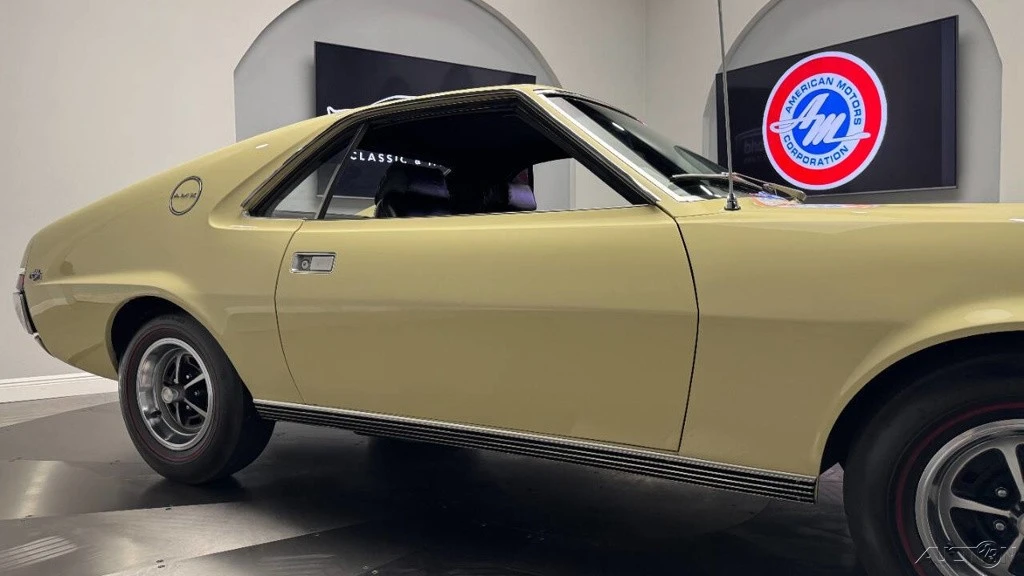 1969 AMC AMX - Image 14 of 21